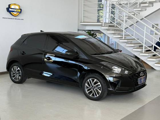 HYUNDAI HB20 1.0 TGDI FLEX EVOLUTION AUTOMÁTICO